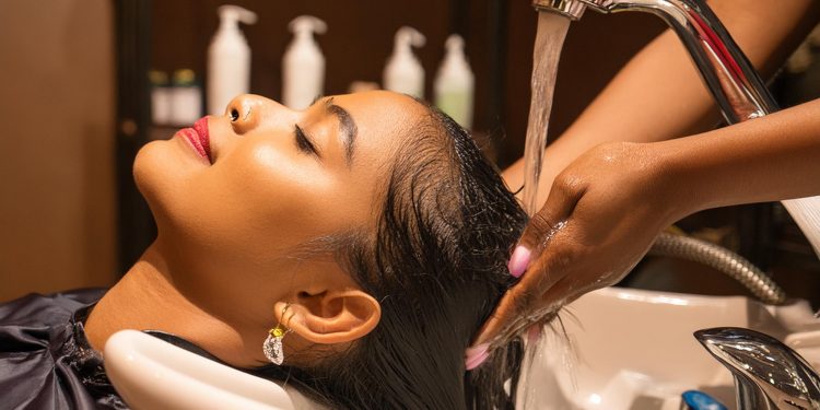 Salon Hair Care Secrets For Stunning, Shiny Hair