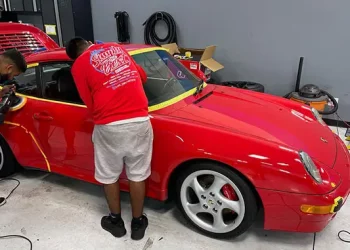 Benefits of Ceramic Coating for Your Vehicle