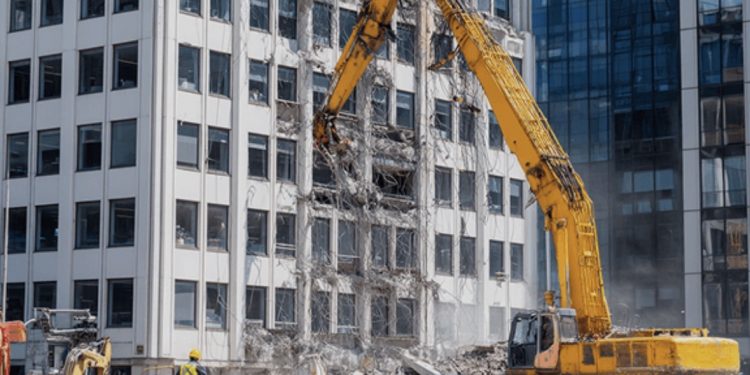 Advancing Commercial Development With Professional Demolition
